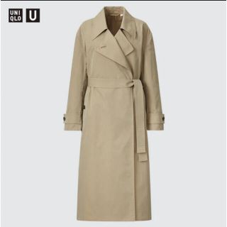 ユニクロ(UNIQLO)のユニクロユー トレンチコート(トレンチコート)