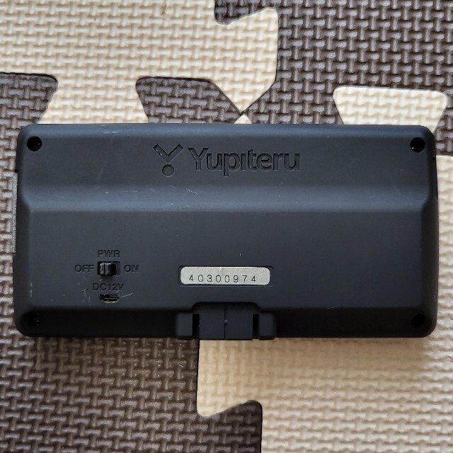 Yupiteru(ユピテル)のYupiteru レーダー探知機 自動車/バイクの自動車(レーダー探知機)の商品写真