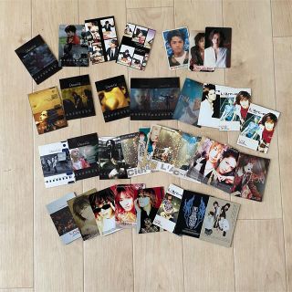 L'Arc~en~Ciel - ラルクアンシエル トレカ トレーディング L'Arc~en~Ciel - ラルクアンシエル トレカ トレーディング