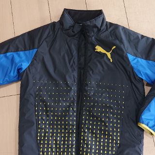 プーマ(PUMA)の専用❕140サイズ‼️プーマ ナイロンジャケット アウター(ジャケット/上着)