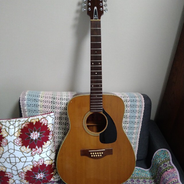 ヤマハ(ヤマハ)の訳有り👀YAMAHA12弦ギター赤ラベルFG230_バーゲン！ 楽器のギター(アコースティックギター)の商品写真