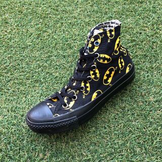 美品23 converse コンバース オールスター HI E579