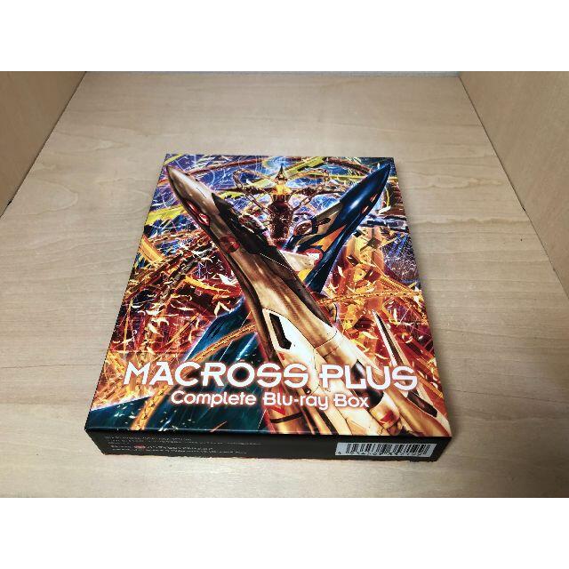 マクロスプラス Complete Blu-ray Box 期間限定生産の通販 by NoaCF Shop｜ラクマ アニメ小島良太