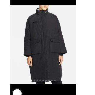ナイキ ロゴ ロングコート(レディース)の通販 24点 | NIKEのレディース
