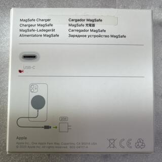Apple純正 MagSafe充電器＆20W USB-C充電アダプタ