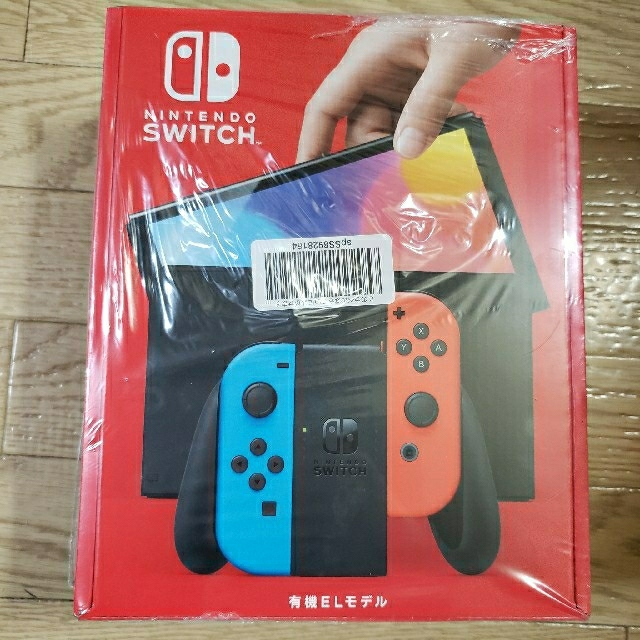 セットアップ Nintendo Switch - Nintendo Switch 有機ELモデル　ニンテンドースイッチ　任天堂 家庭用ゲーム機本体