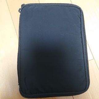 ムジルシリョウヒン(MUJI (無印良品))の無印良品 手帳カバー A5 ブラック(その他)