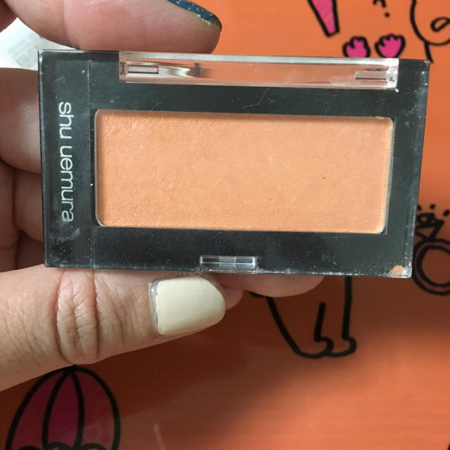 shu uemura(シュウウエムラ)のシュウウエムラチーク★アイシャドウセット コスメ/美容のベースメイク/化粧品(アイシャドウ)の商品写真