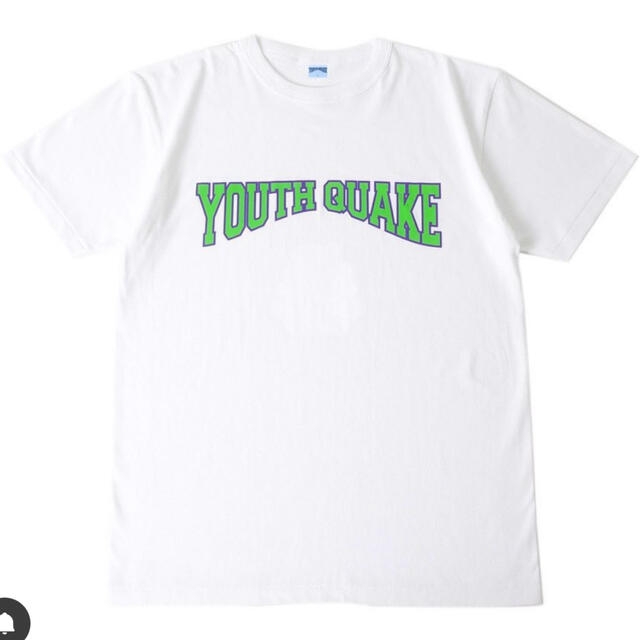 youthquake Tシャツ カレッジロゴ XXL | wise.edu.pk