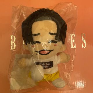 ジャニーズ(Johnny's)の長尾謙杜 ちびぬい(アイドルグッズ)