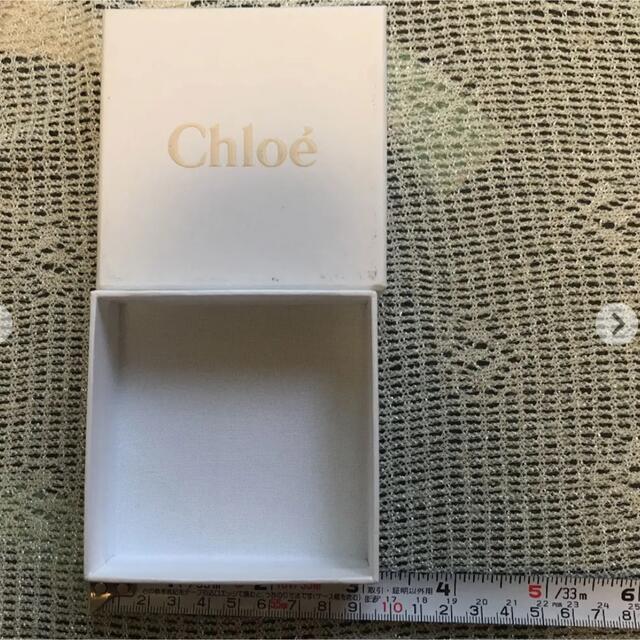 Chloe(クロエ)のクロエ　Chloe 空き箱 レディースのバッグ(ショップ袋)の商品写真