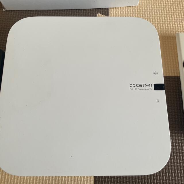 Xgimi z6 美品 4K 700ANSIルーメン　XGIMI ELFIN