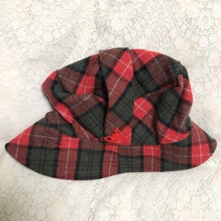 ヴィヴィアンウエストウッド(Vivienne Westwood)のVivienne Westwood 帽子(ハット)