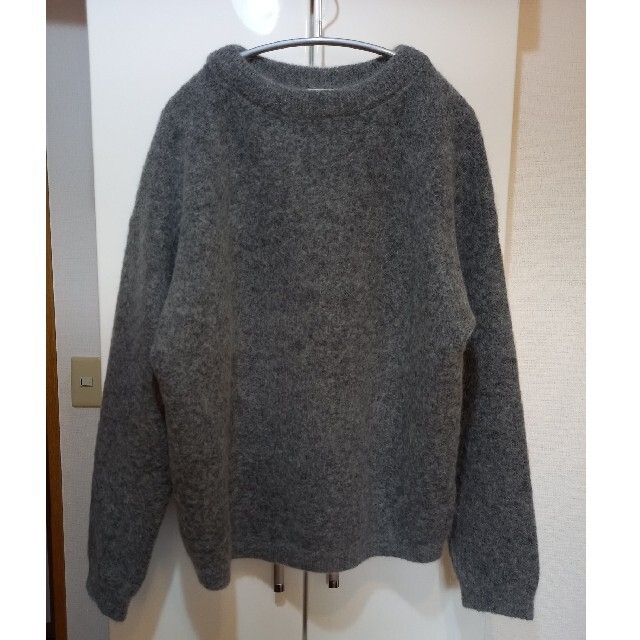 新品maison de Dolce.ドルチェ◇スウィートNTニット◇キャメル色 新品maison de Dolce.ドルチェ◇スウィートNTニット◇キャメル色