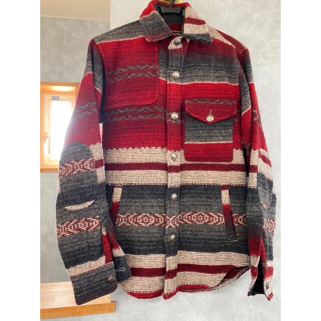 Johnson Woolen Mills・ウールジャケット