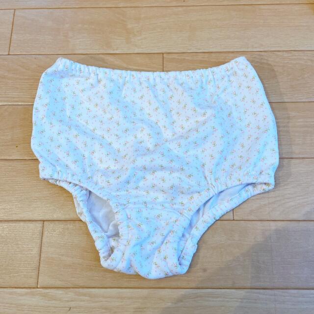 ラルフローレン 小花柄ワンピース 80 （ブルマ付き） キッズ/ベビー/マタニティのキッズ服女の子用(90cm~)(ワンピース)の商品写真