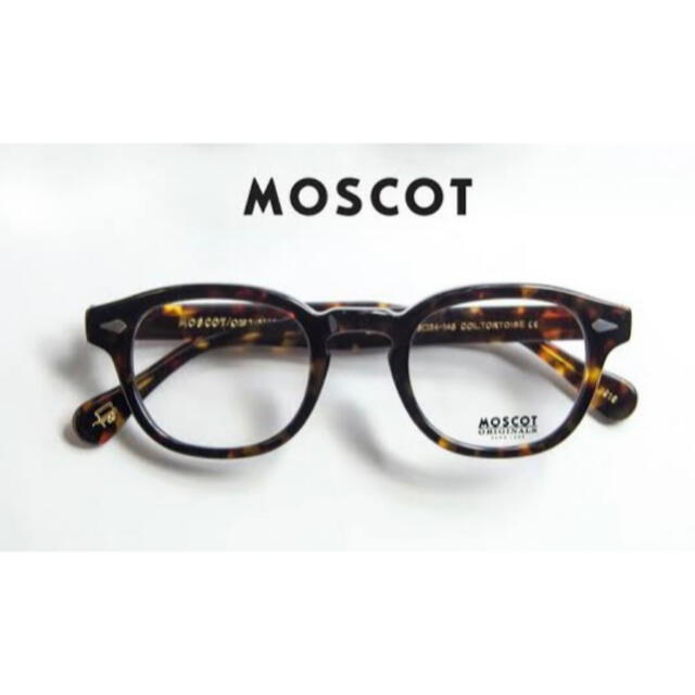 MOSCOT LEMTOSH / モスコット レムトッシュ デミブラウン44