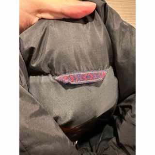 KAPITAL - KAPITAL リップストップナイロンダウンBurger-KEELベストの