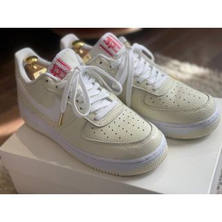 NIKE - 【27.5cm】NIKE AIR FORCE 1 LOW '07 POPCORNの通販 by shop