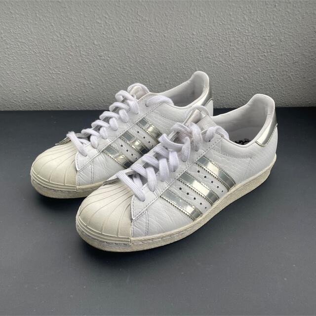 レア！本革！adidas superstar アディダス スーパースター