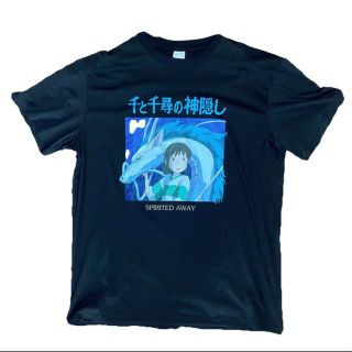 ジブリ(ジブリ)の専用 千と千尋の神隠し Tシャツ 3XL(Tシャツ/カットソー(半袖/袖なし))