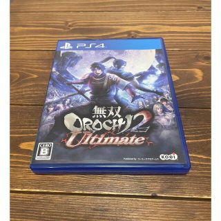 コーエーテクモゲームス(Koei Tecmo Games)の無双OROCHI2 Ultimate（アルティメット） PS4 ソフト(家庭用ゲームソフト)