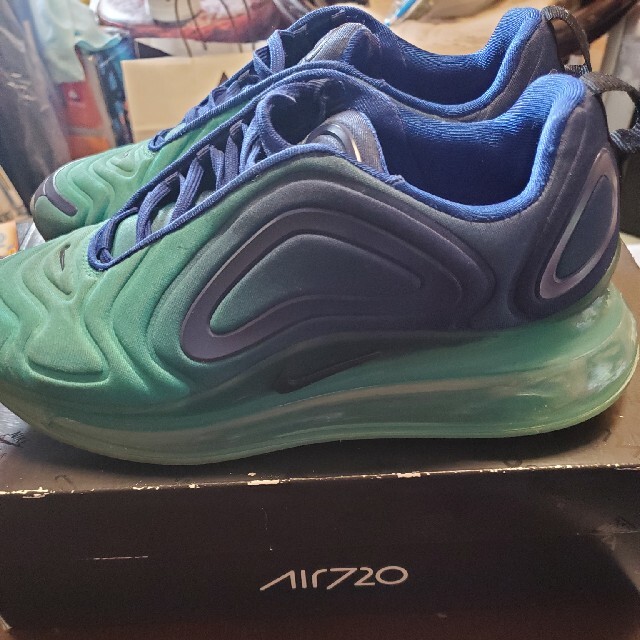 取寄商品 激レア！Nike Air max720 | www.benimuhendisim.com