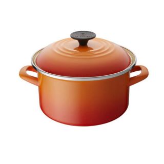 ルクルーゼ(LE CREUSET)の新品 EOS キャセロール 20cm 鍋 ル・クルーゼ Le Creuset(鍋/フライパン)