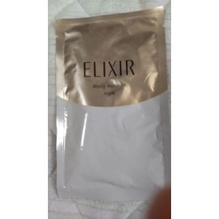 エリクシール(ELIXIR)のエリクシール シュペリエル リフトモイストマスク W 30ml 1枚(パック/フェイスマスク)