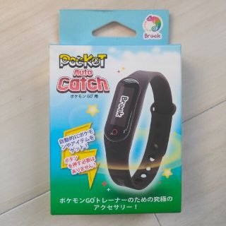 ポケモンGO 用 ポケットオートキャッチ Brook 日本語パッケージ 正規品(その他)