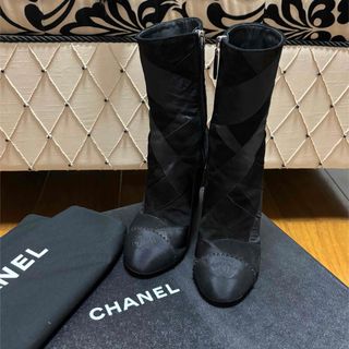 シャネル(CHANEL)の◇◆◇ CHANEL ◆◇◇ 美品 ◆ブーツ◆(ブーツ)