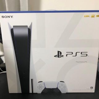 プレイステーション(PlayStation)のSONY PlayStation5 CFI-1000A01 (家庭用ゲーム機本体)