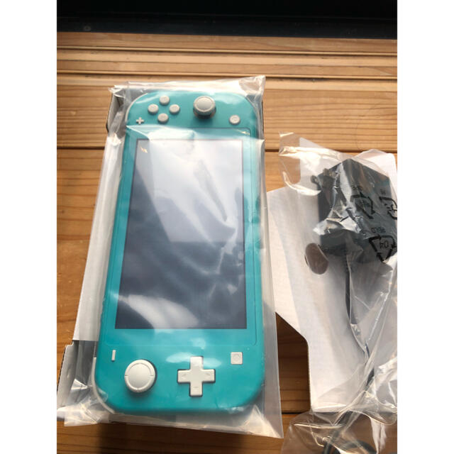 Nintendo Switch  Lite ターコイズ