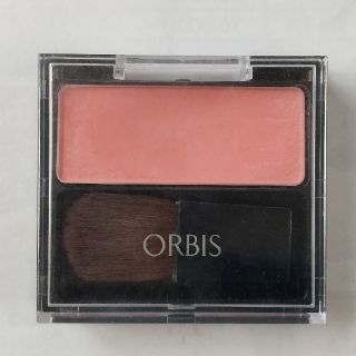 オルビス(ORBIS)のオルビス ナチュラルフィットチーク ライトピンク(チーク)