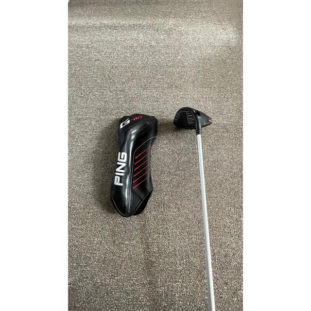 PING - 【ジンシ様】PING G410 PLUS ドライバー 10.5 レフティの通販