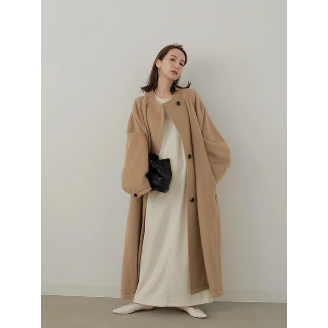 louren 今季 マフラーコート - library.iainponorogo.ac.id