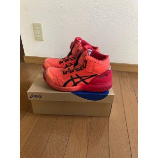 アシックス(asics)のアシックス安全靴(オリンピックモデル・TOKYO2020)限定品(スニーカー)