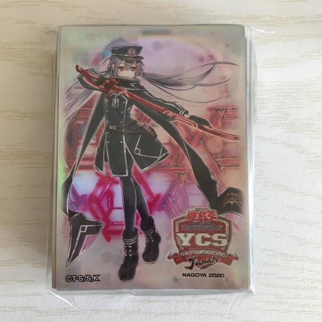 遊戯王　YCSJ閃刀姫セット　スリーブ、プレマのみ