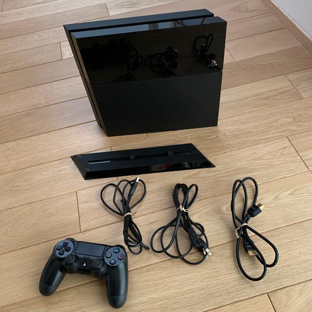 PS4 本体  容量1TB