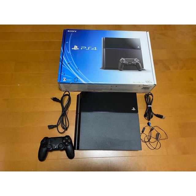 人気商品ランキング SONY - PlayStation 4 本体 CUH-1000A 家庭用