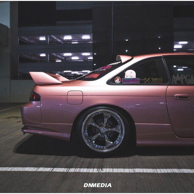 ミッドナイトスクアッド Bad Vibes Usdm Jdm アニメ ステッカーの通販 By Sunset ラクマ