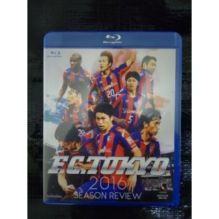 FC東京 シーズンレビュー 2016 Blu-ray ブルーレイ サッカー(スポーツ/フィットネス)