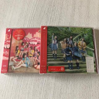 ノギザカフォーティーシックス(乃木坂46)の乃木坂46 CD2枚組(アイドルグッズ)