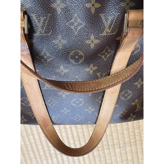 LOUIS VUITTON(ルイヴィトン)のルイヴィトン　モノグラム　トートバッグ レディースのバッグ(トートバッグ)の商品写真