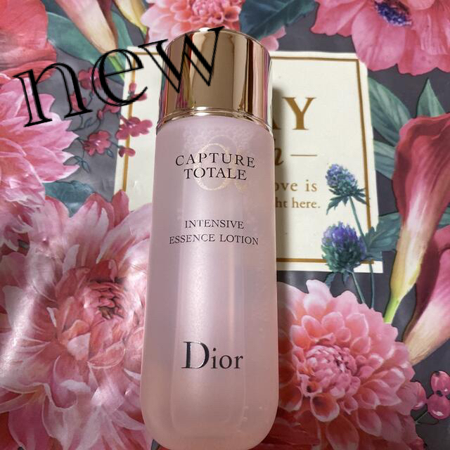 色々な DIOR カプチュールトータル インテンシブ エッセンス ローション