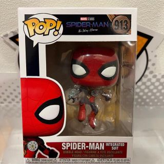MARVEL - FUNKO POP! スパイダーマン ノーウェイホーム インテグレー