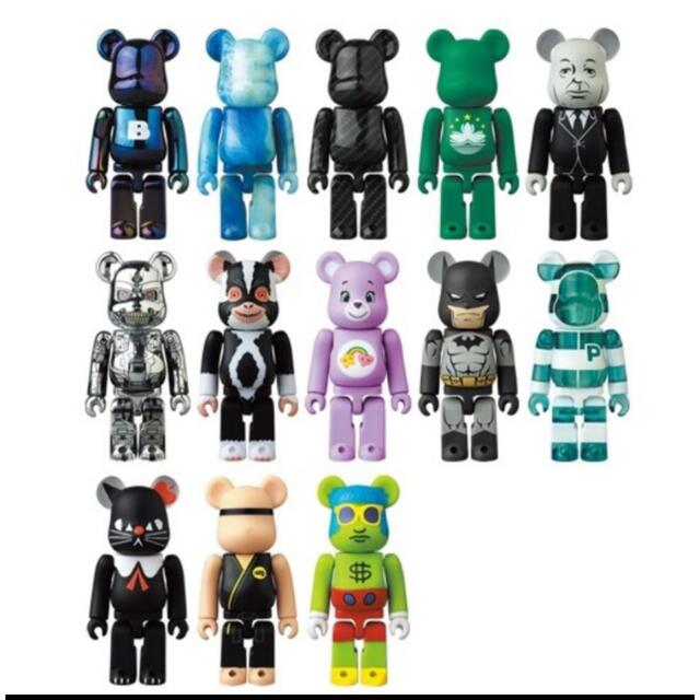 未開封 ベアブリック BE@RBRICK SERIES 43（BOX24個入）