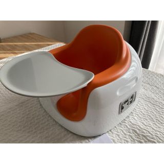 バンボ(Bumbo)のバンボマルチシート　オレンジ(その他)