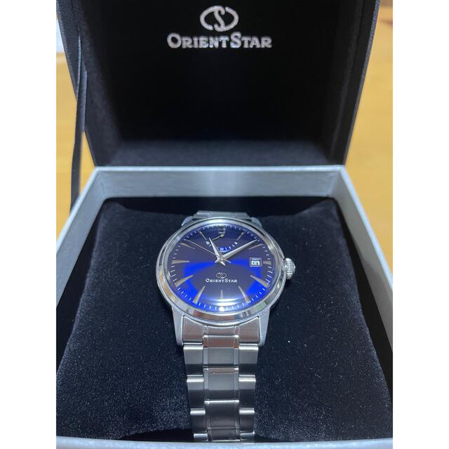 美品 オリエント オリエントスター Orient Star RK-AF0004L | フリマアプリ ラクマ