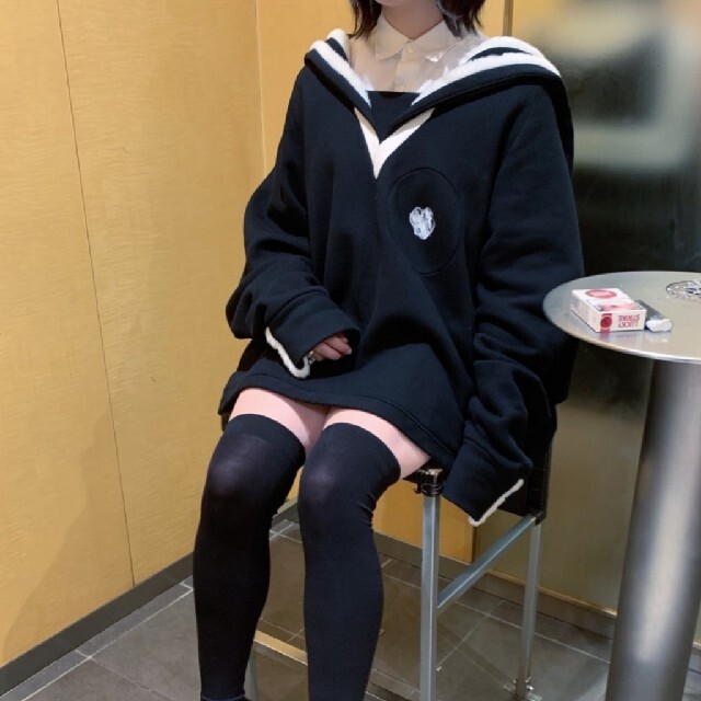 激レア】balmung ビッグーセーラー あのちゃん着用モデル 激レア】balmung ビッグーセーラー あのちゃん着用モデル